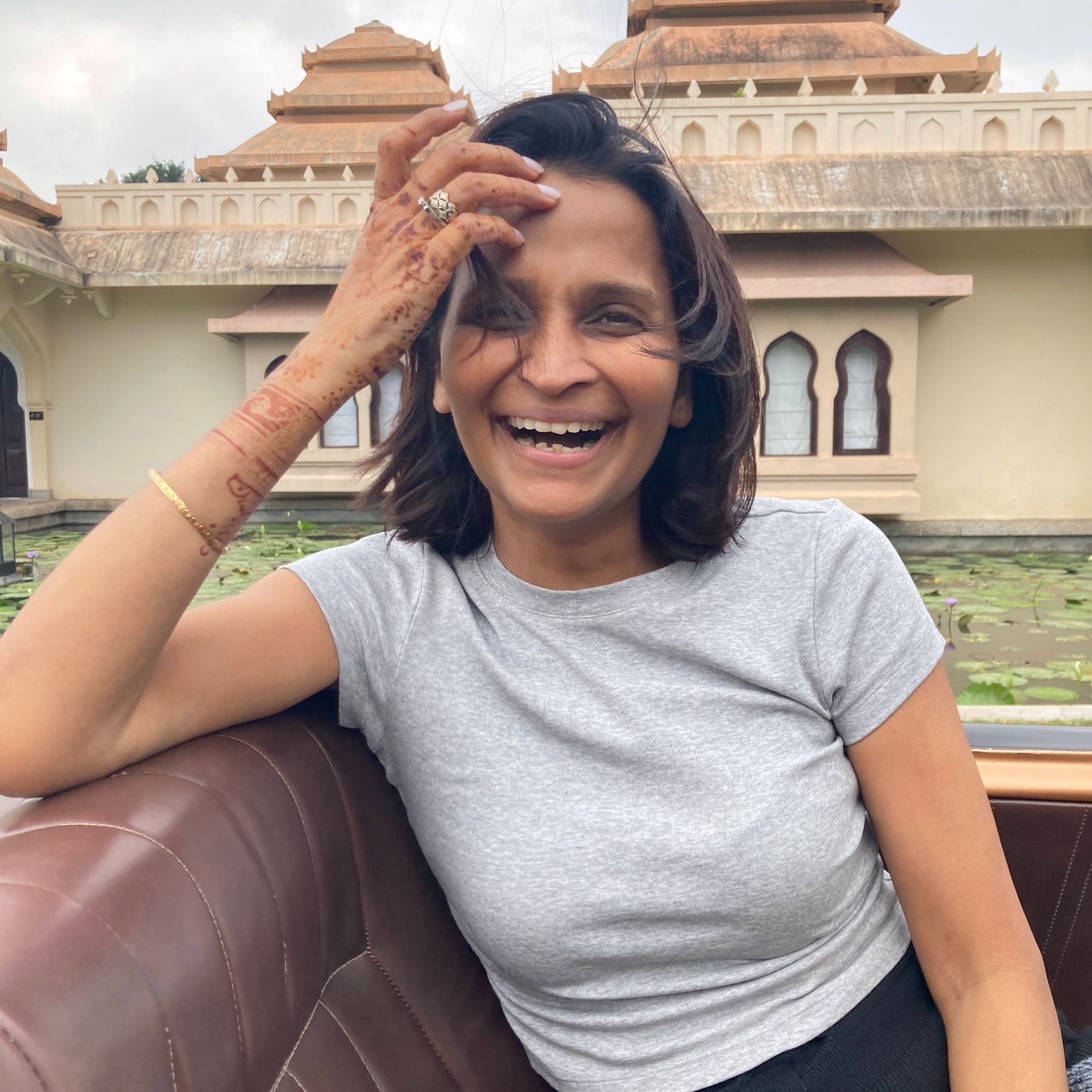 Tina Nayak